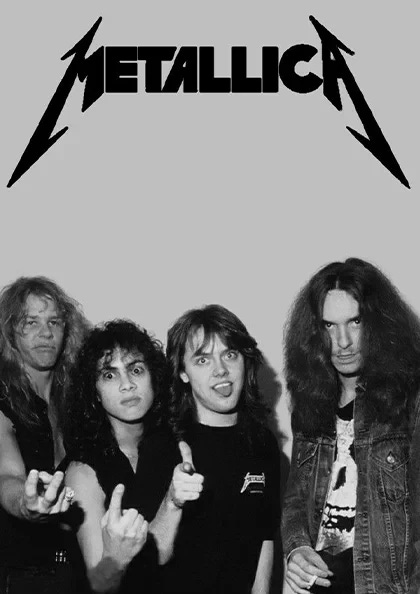 Metallica Metallica