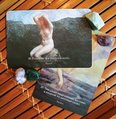 A Message from the Universe - Getting Through Those Low Times