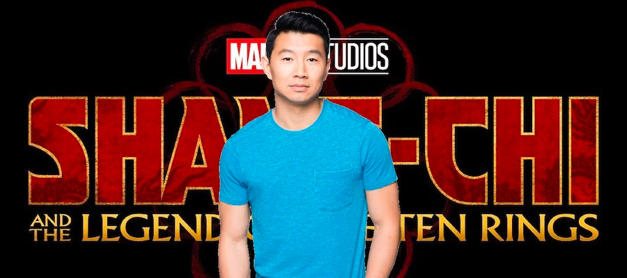 Simu Liu - Shang-Chi and the Legend of the Ten Rings