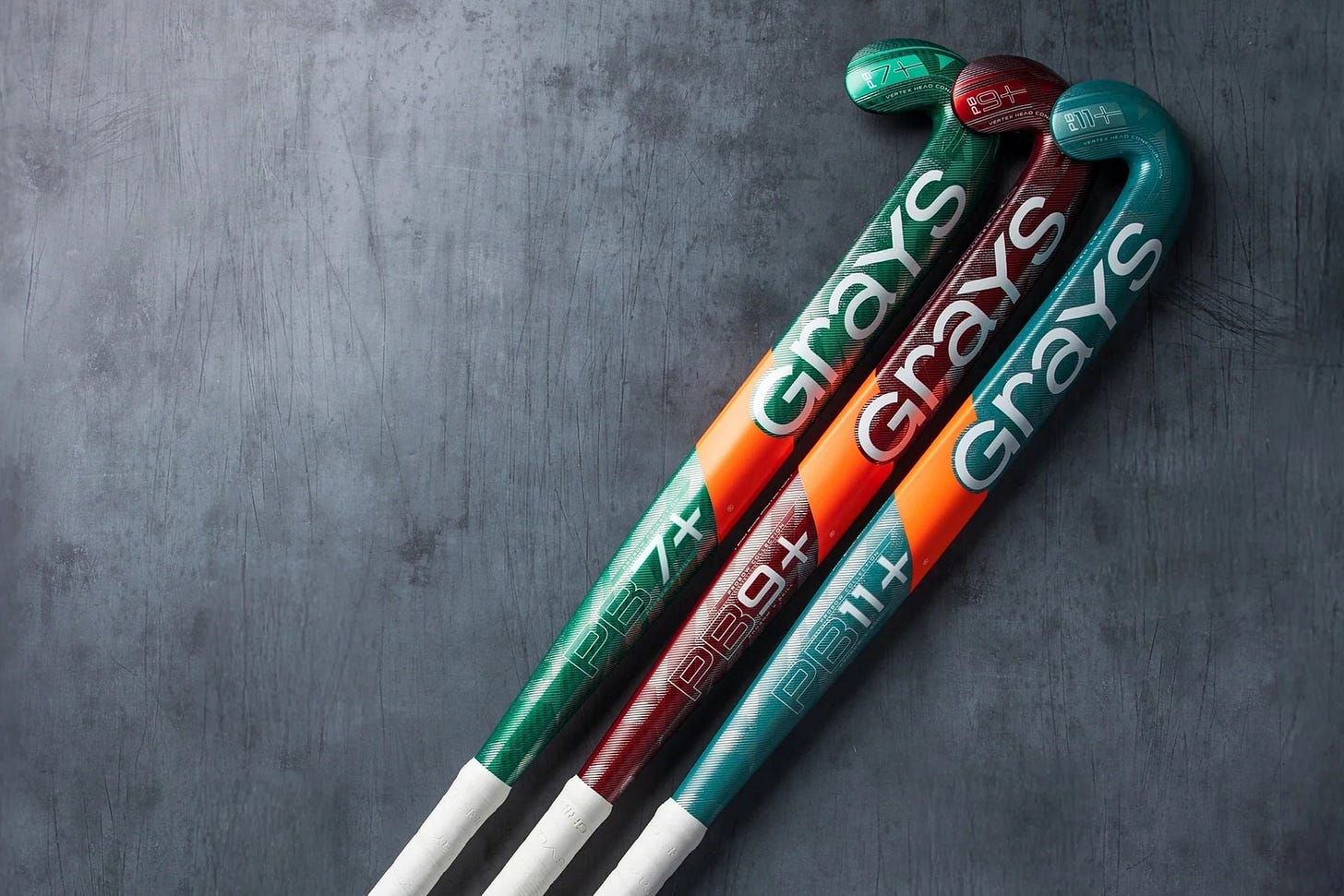 Nuevos modelos de stick Grays. Nuevos modelos de stick Grays.