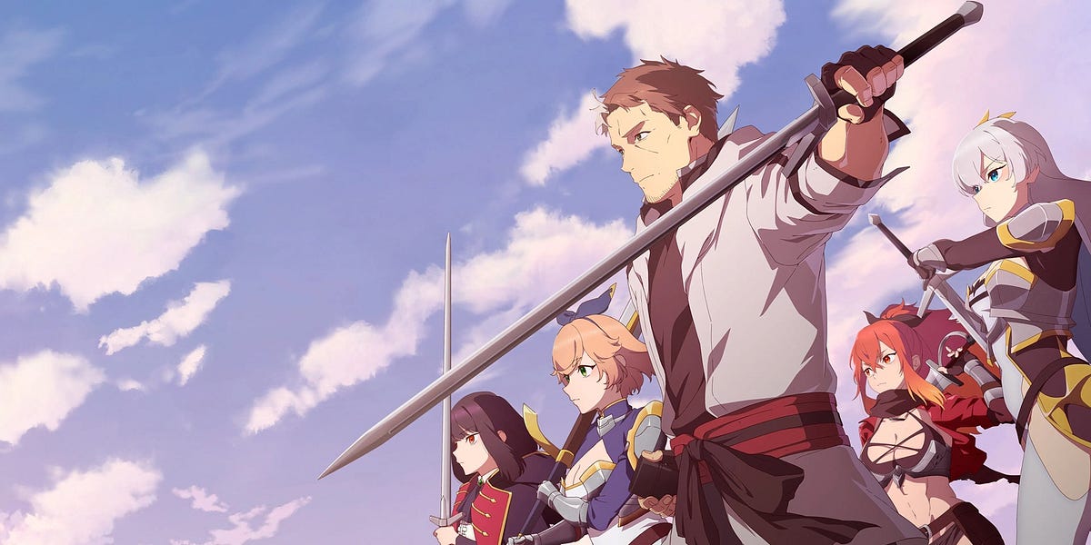 'From Old Country Bumpkin To Master Swordsman' Anime TV Review
