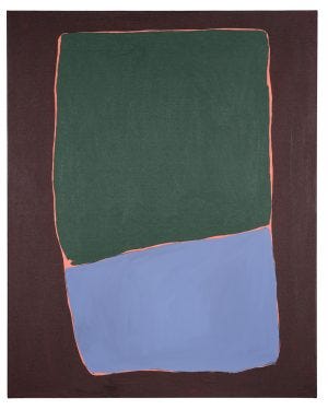 Water Falls From The Canopy, Tiarna Herczeg