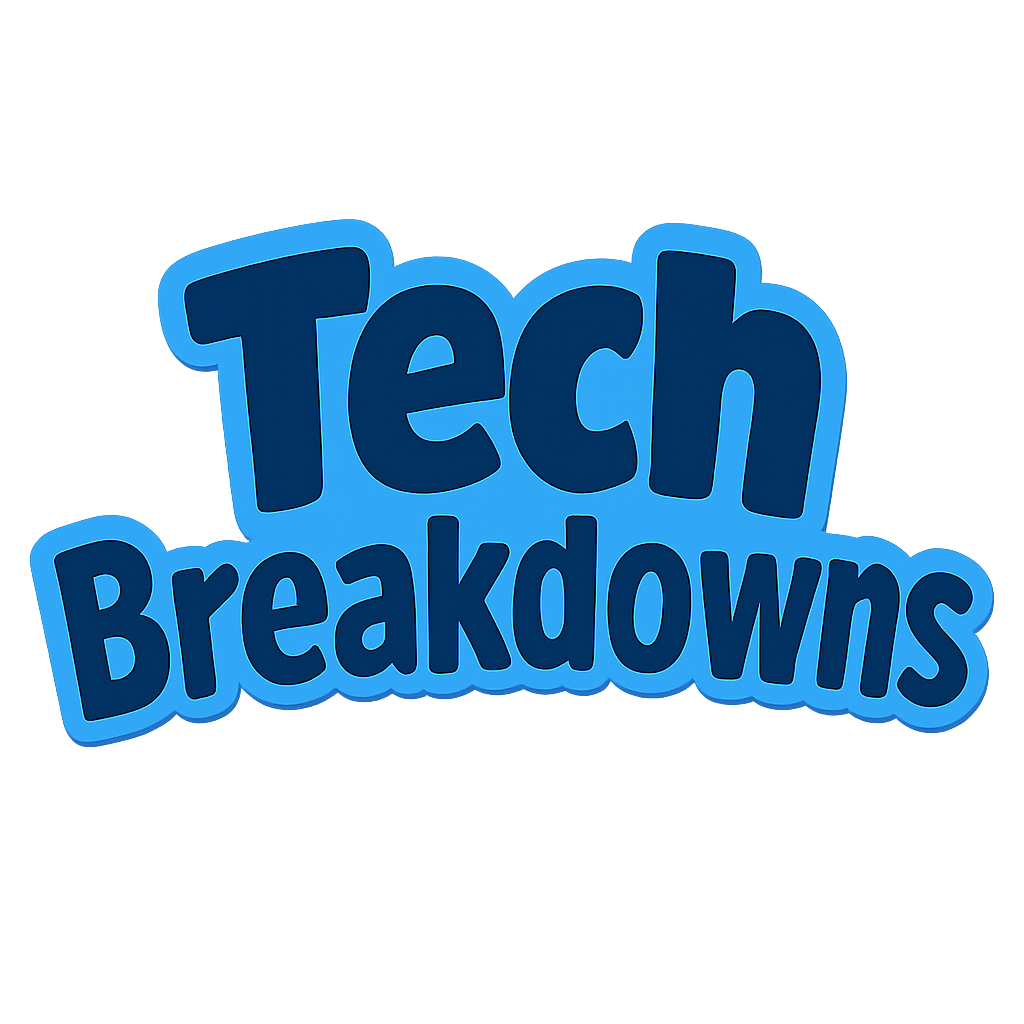 Substack profile picture for @breakdowns