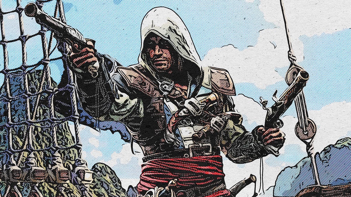 Ubisoft and the technology trap