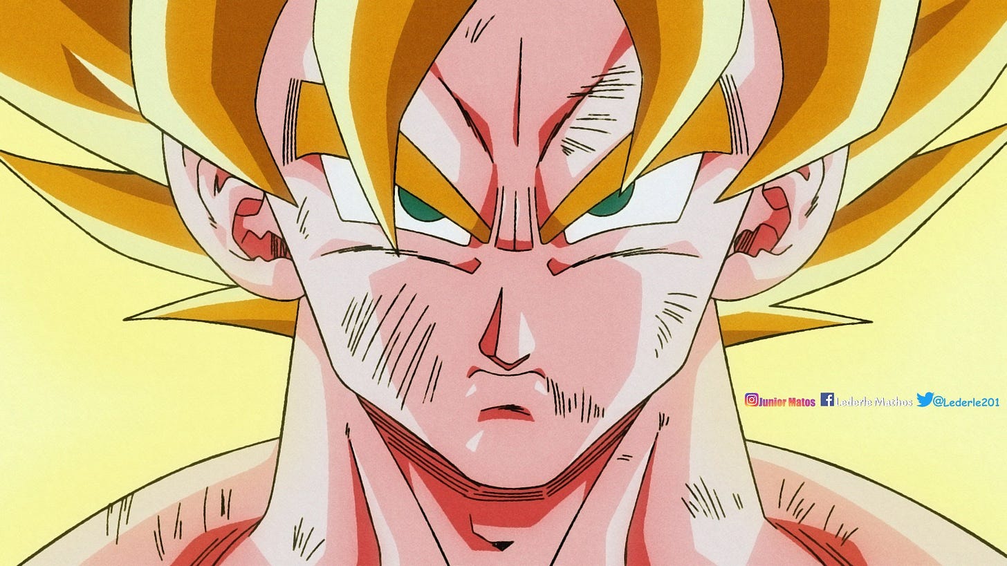 MajinGoku-sama (@DGoku714) / X