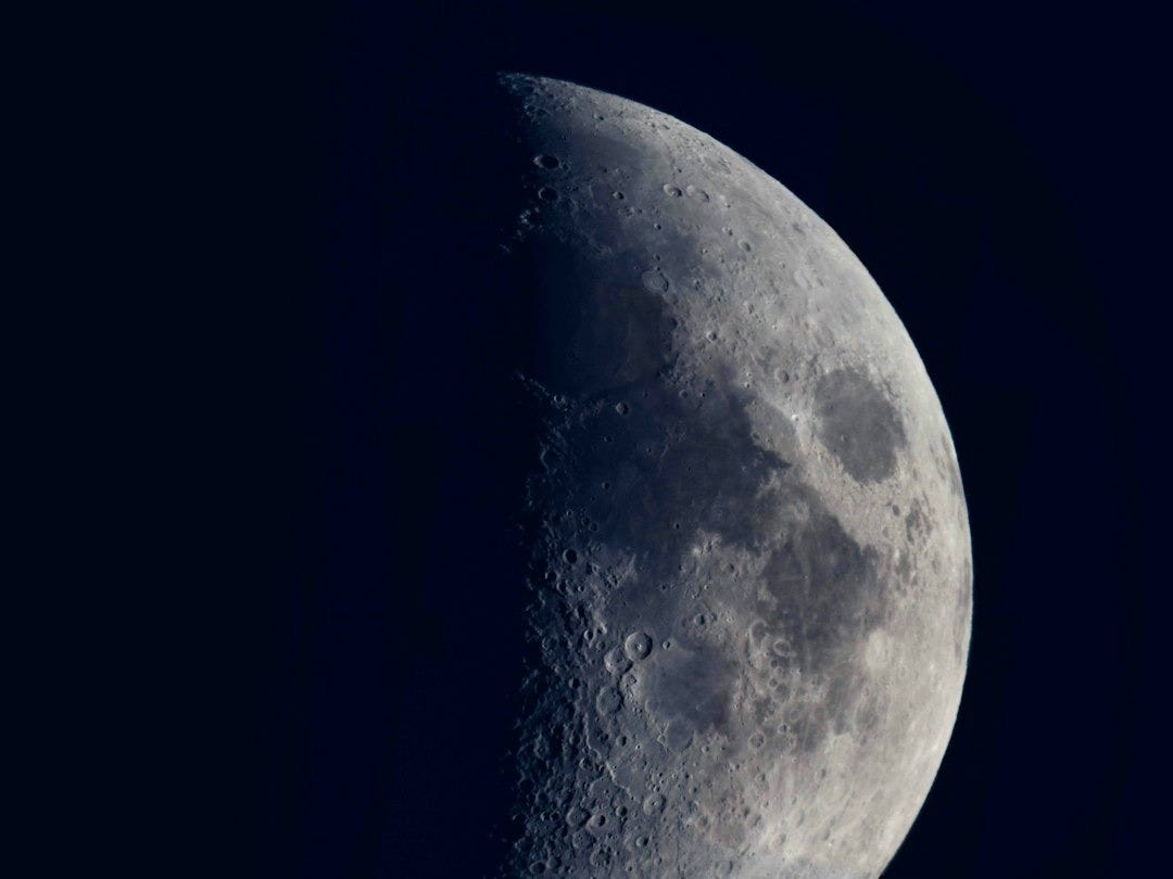 moon photo