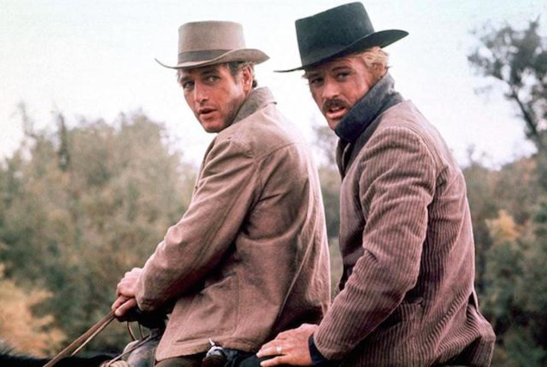 Butch Cassidy and the Sundance Kid Review