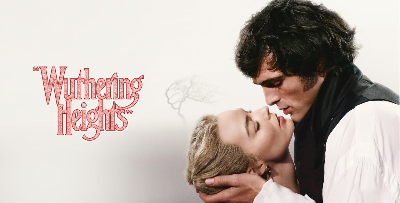 "Wuthering Heights"