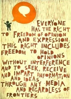 Right to freedom of information, opinion and expression | Australian Human Rights Commission