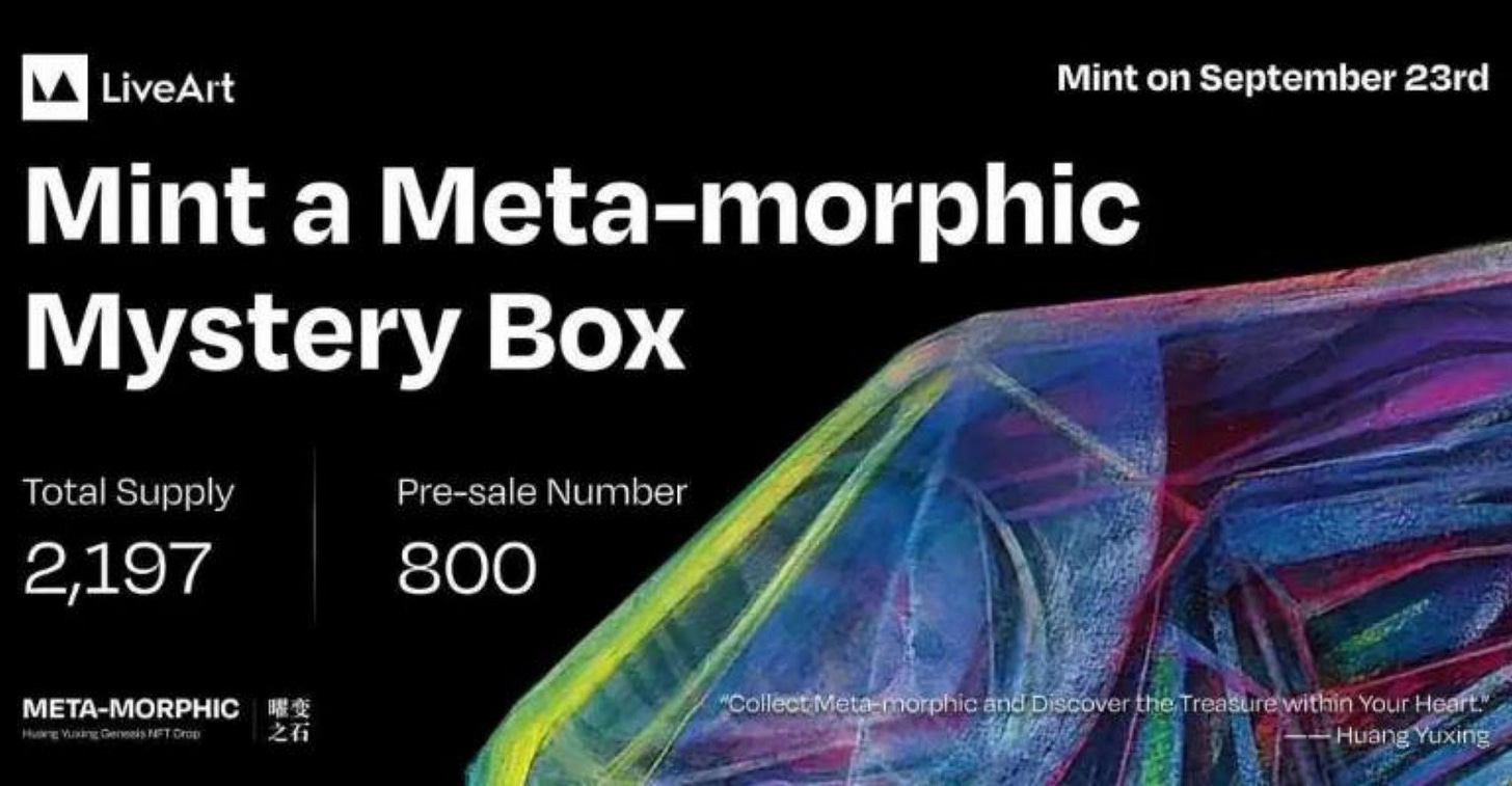 Understanding Meta-morphic: A Meeting of Nature, Life, and Technology Understanding Meta-morphic: A Meeting of Nature, Life, and Technology