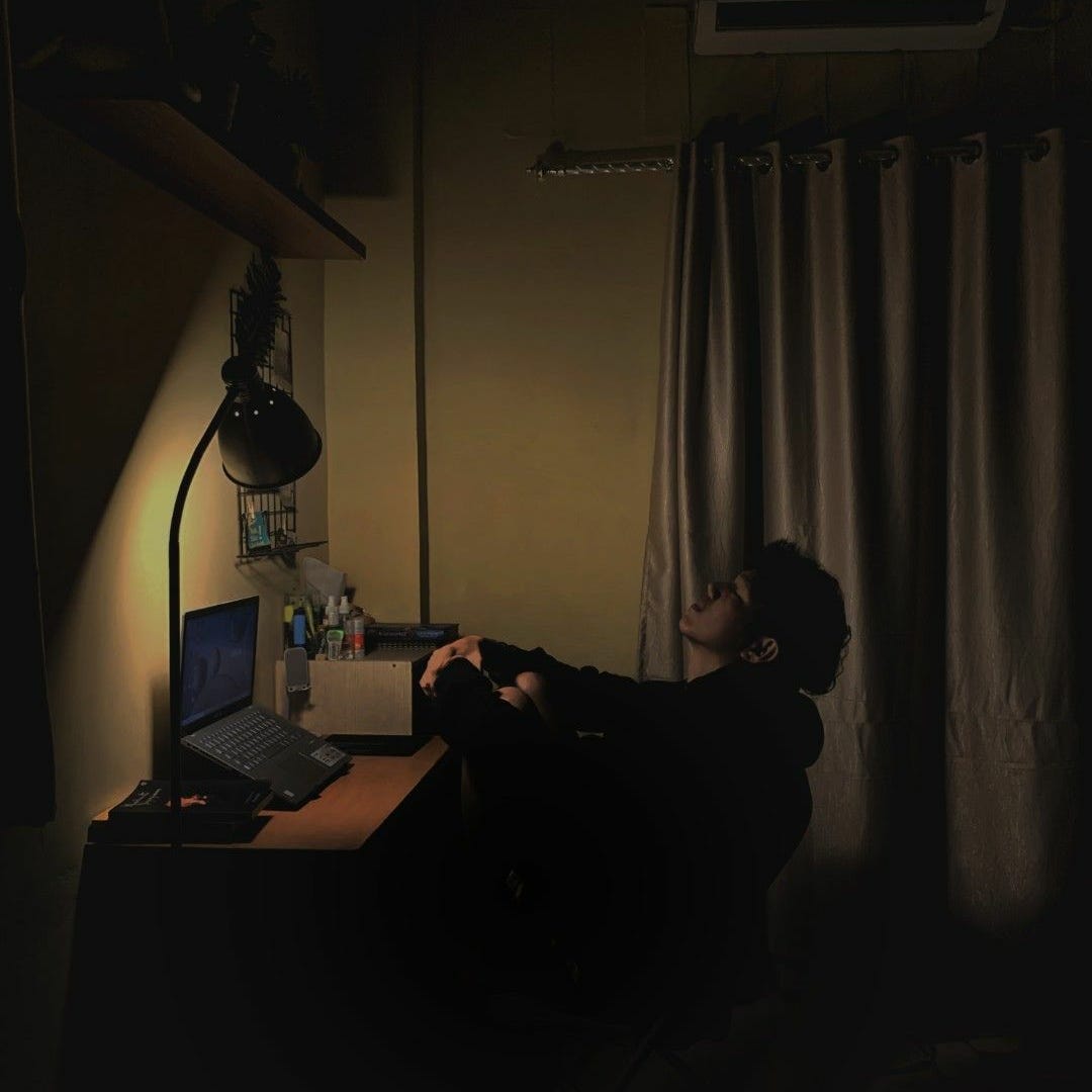 Letters From The Edge