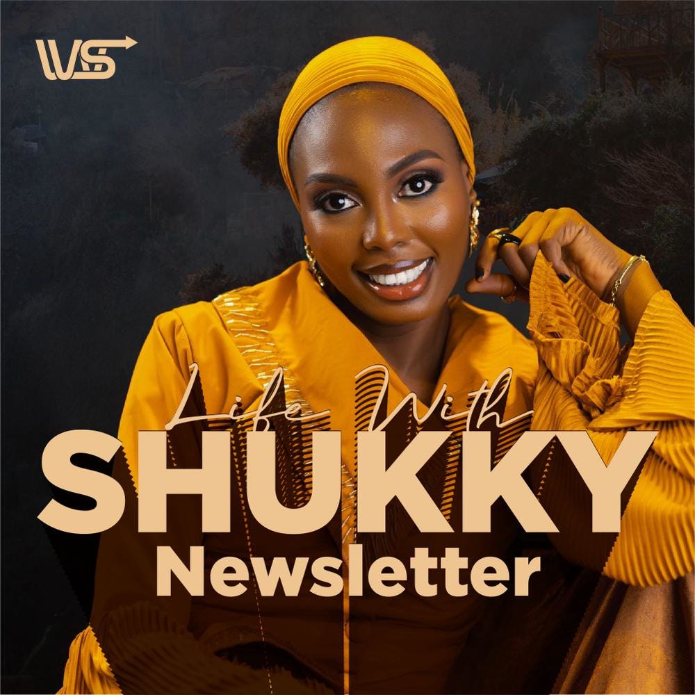 Artwork for Life With Shukky