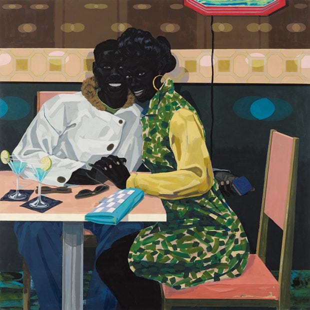 An interview with Kerry James Marshall | Apollo Magazine