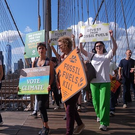 Voters don't care much about climate change — they're right
