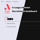 Building a Streamlit dashboard within a month