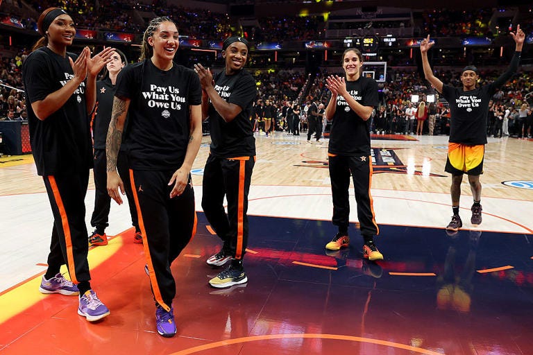 Wnba High Rims What’s Wrong with the WNBA?