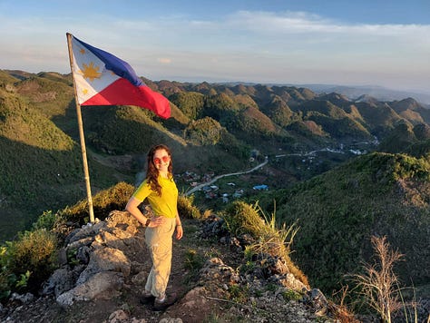 Clearly, these countries have a lot of natural beauty