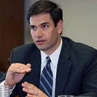 Very Classy Marco Rubio Simply Suggesting Donald Trump's Penis Is Very Small