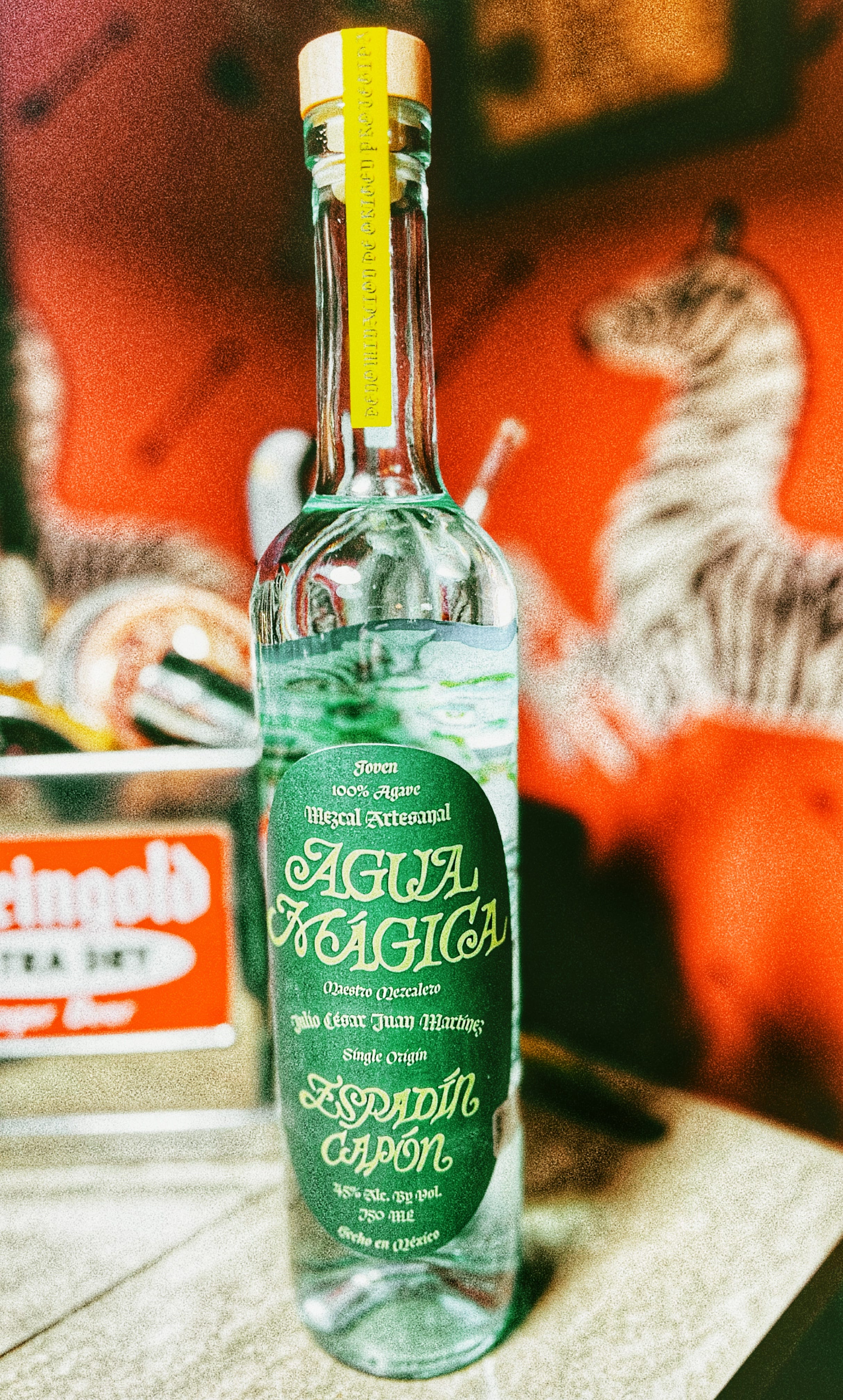 This Just In: Mezcal Reviews!