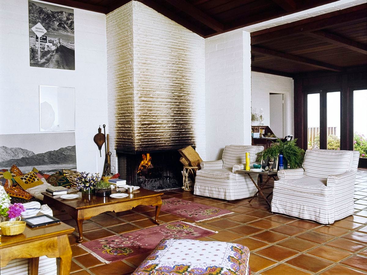 Joan Didion's Los Angeles, mapped - Curbed LA Joan Didion's Los Angeles, mapped - Curbed LA