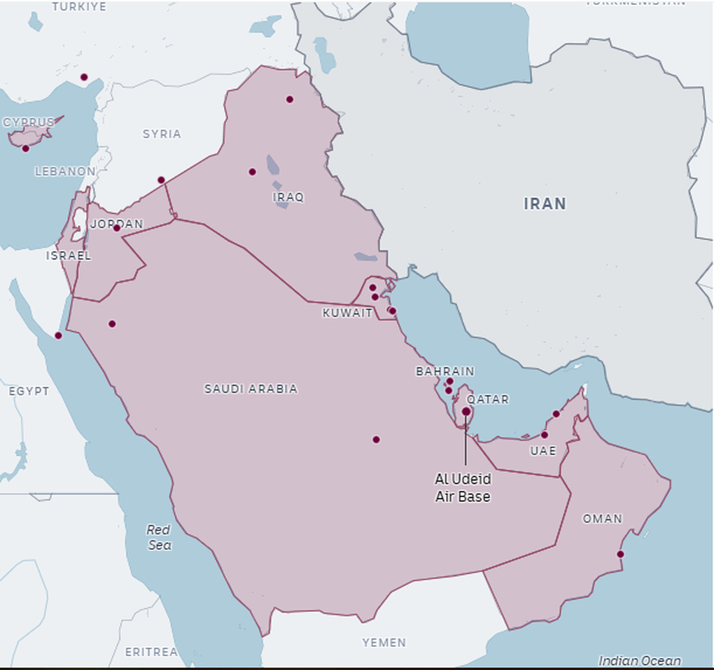Iran xin lỗi, tuyên bố ngừng tấn công các nước láng giềng - 2