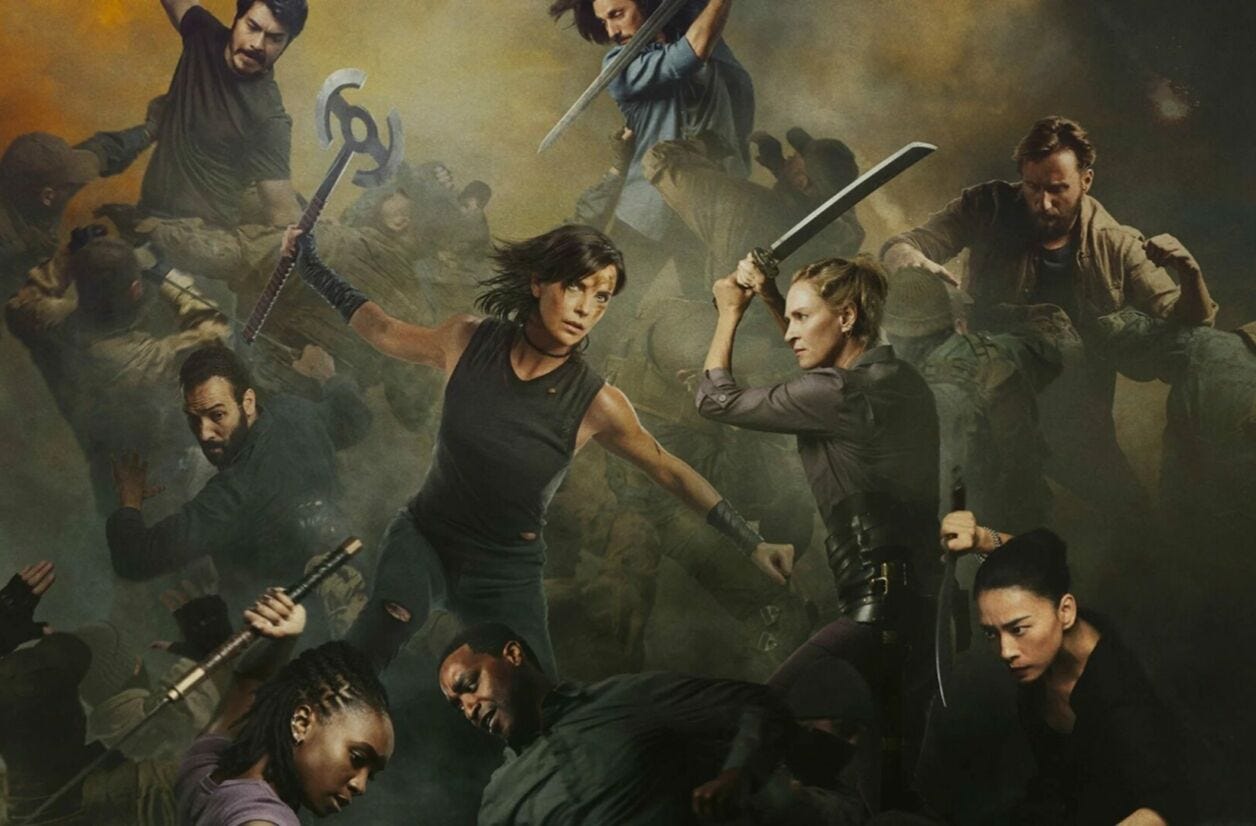 “The Old Guard 2”, à voir sur Netflix.