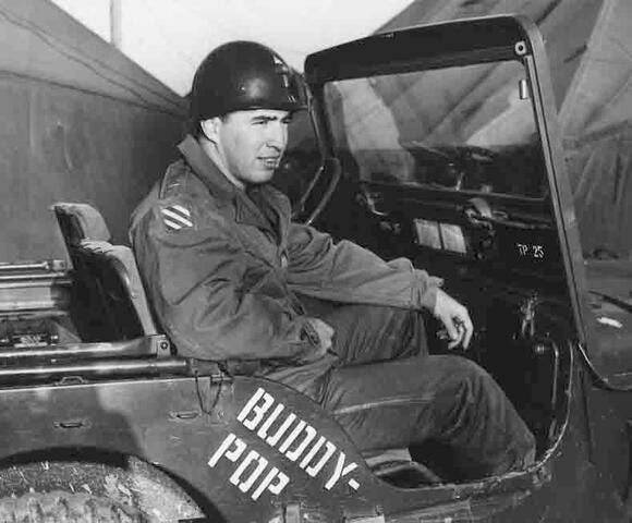 Richard Cavazos distinguished himself as a brave 1st Lt. in command of troops in Korea - and would eventually earn a Congressional Medal of Honor for bravery on the battlefield in defense of his soldiers
