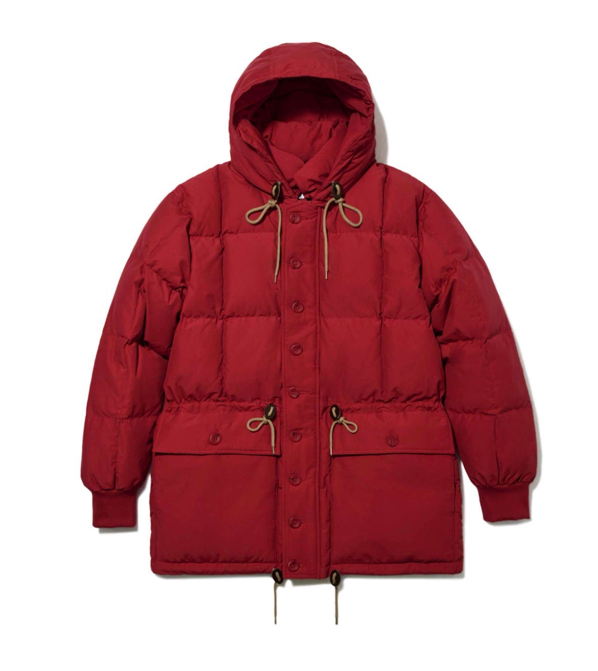 The Karakoram Parka - by Tom Hoy - Easy on the Ivy