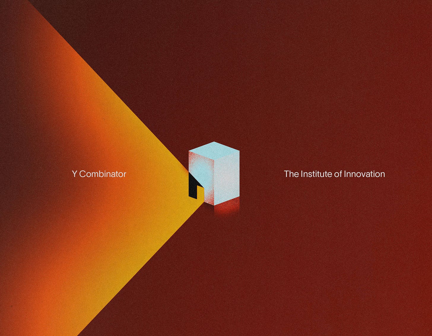 Y Combinator Innovation Y Combinator Innovation