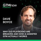 The GTMnow Newsletter (by GTMfund) 