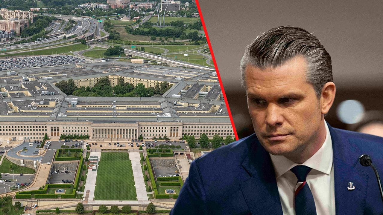 Pentagon,Pete Hegseth Pentagon,Pete Hegseth