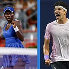 An open field gives us two first-timers