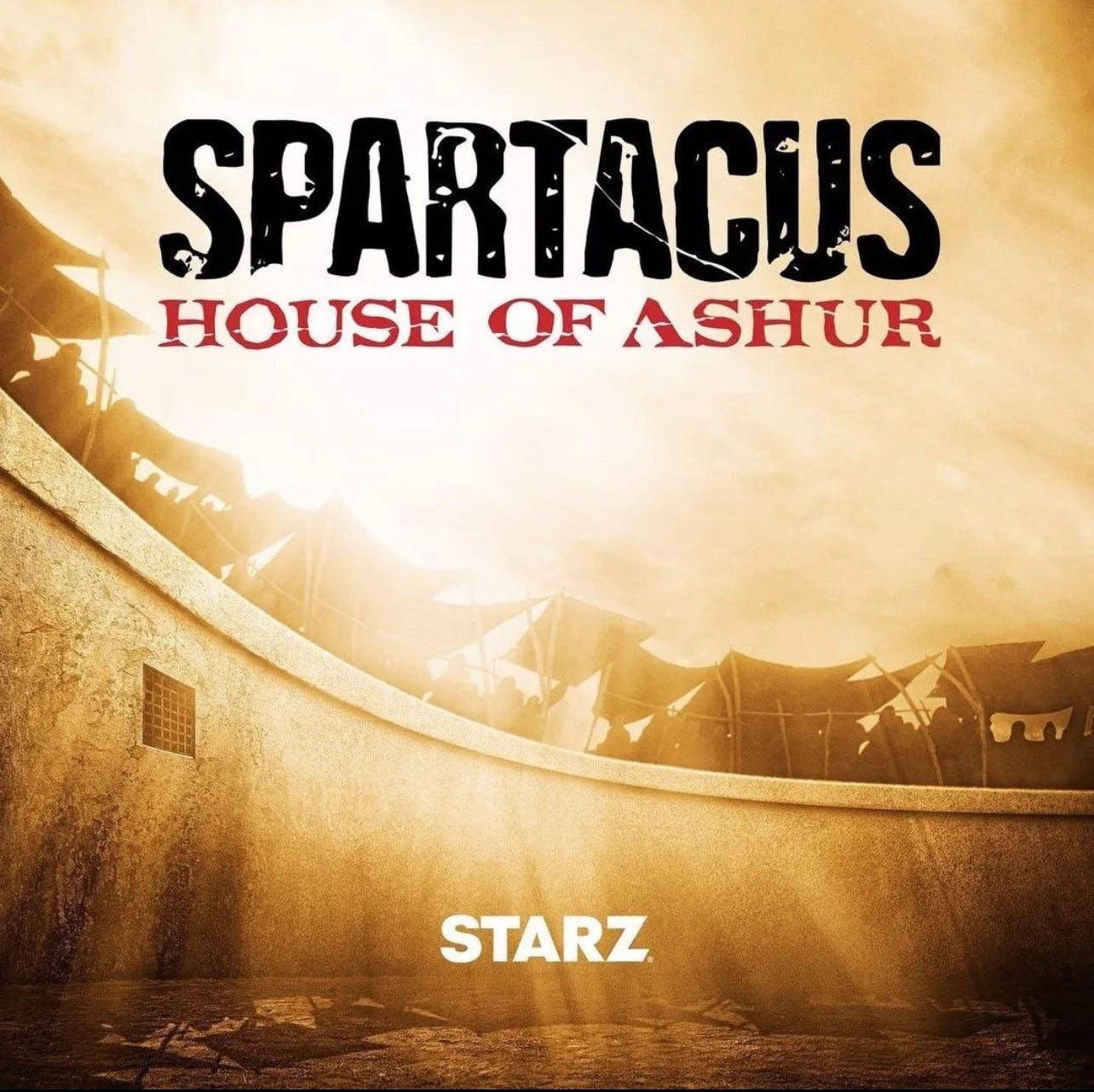 Spartacus: House of Ashur (TV Mini Series) - IMDb