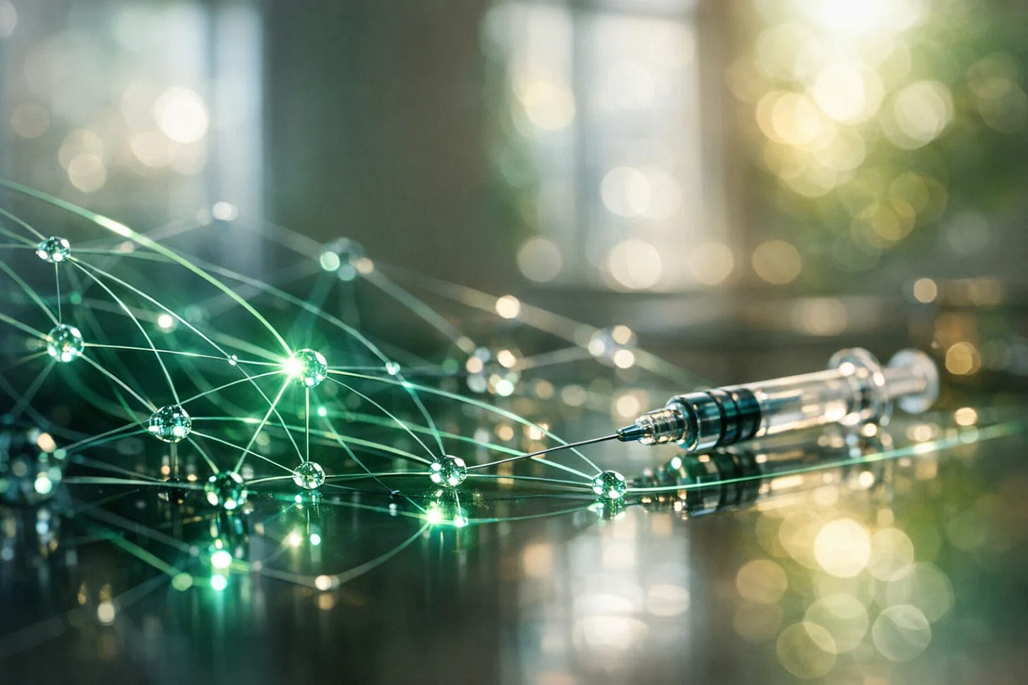 The Syringe Class: Needlr's Fluent API Explained