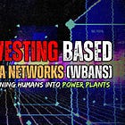 Energy Harvesting Based WBANs (Wireless Body Area Networks)