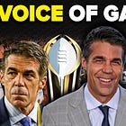 Chris Fowler: The Process Behind the Voice of College Football