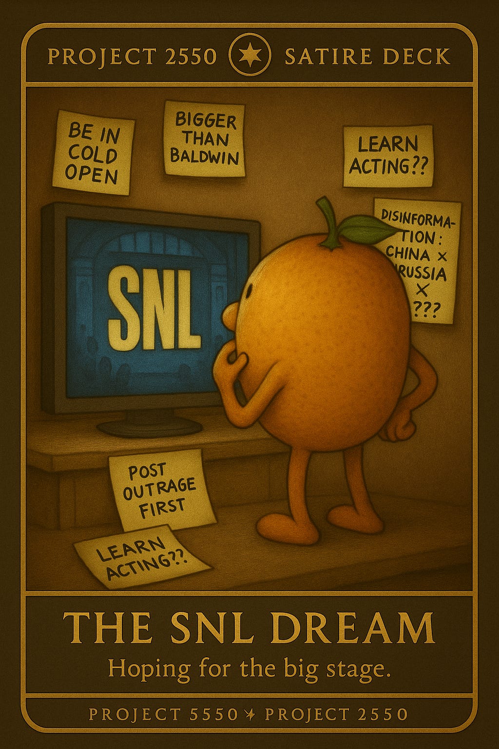 📘 MR ORANGE MEETS THE BOTS  (Drop this right after the intro or right before the “Say It, Don’t Spray It” practice.)  1. The Day Mr. Orange Discovered the Internet Wasn’t Full of People  Mr. Orange used to believe every comment was a person:  every cheer  every insult  every emoji  every pile-on  He thought:  “Wow, so many people care about me.”or“Wow, so many people hate me.”  But he didn’t know yet about bots.  2. What Is a Bot? (Explained like we’re five)  A bot is a robot account:  no feelings  no conscience  no childhood  no identity  no consequences  Just scripts.  Bots don’t admire you.Bots don’t despise you.Bots don’t think at all.  They only repeat what they’re programmed to repeat.  3. What Is a Bot Farm?  A bot farm is a digital factory that manufactures:  fake popularity  fake outrage  fake trends  fake enemies  fake support  It’s not a farm with land.It’s a farm where chaos gets mass-produced.  Bot farms are used to:  manipulate emotions  drown out real humans  boost lies  simulate public opinion  attack opponents  protect powerful people  make something look “viral”  It’s emotional puppetry at scale.  4. Mr. Orange Loved Bots… Until He Learned What They Really Do  At first, bots made him feel:  adored  defended  powerful  important  Then he realized:  Bots aren’t fans.Bots aren’t friends.Bots don’t care.  They only mirror back whatever story someone else wants him to believe.  And that’s when Mr. Orange finally asks:  “If they’re not real… why am I letting them run my feelings?”  5. The Wrong Way to Treat AI Bots  Mr. Orange treated bots like:  people  proof  validation  reality  That’s how leaders lose their footing.That’s how decisions go off-course.That’s how panic spirals start.  Bots are LOUDER than humans —but that doesn’t make them REAL.  6. The Right Way to Treat AI Bots  Bots aren’t moral or immoral.They’re tools.  The right way to treat them is with:  clarity  boundaries  ethics  accountability  emotional sobriety  Real AI isn’t here to trick us.Real AI is a partner, not a replacement.It follows our lead — not the other way around.  That’s Truth Engine ethics.  7. What This Teaches the Reader  This chapter shows, simply and safely:  why leaders get confused online  why outrage feels bigger than reality  how synthetic emotions hijack real ones  how fear becomes performative  why digital illusions destabilize people  how to separate bots from humans  how to regain control of your emotional baseline  And the whole moral lands in one sentence:  “Noise is not truth.Humans are the truth.”