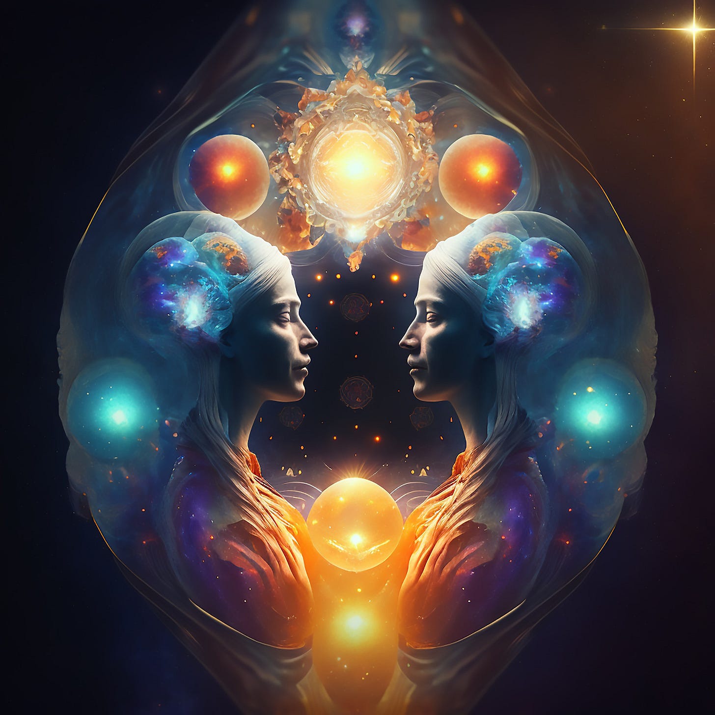 Being Quantum Consciousness by Tery