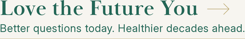 Love the Future You