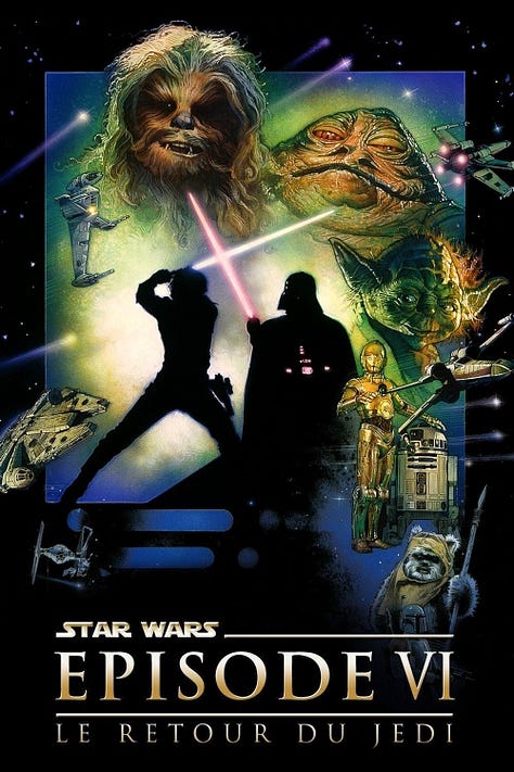 La trilogie parfaite pour lancer l'univers.
