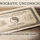 The Technocratic Unconscious