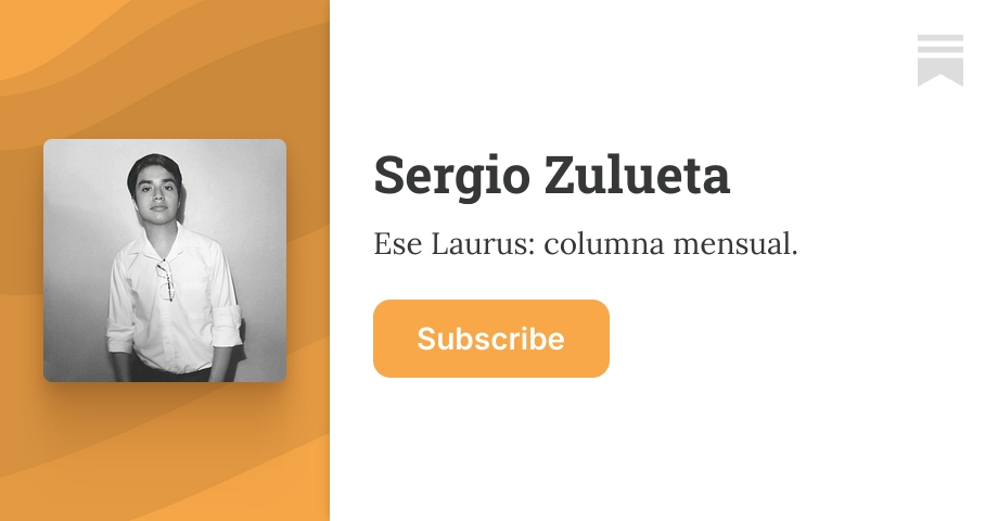 Sergio Zulueta | Substack