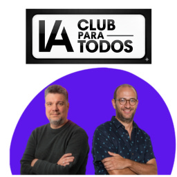 Club IA PARA TODOS - Fundadores
