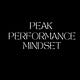 Peak Performance Mindset