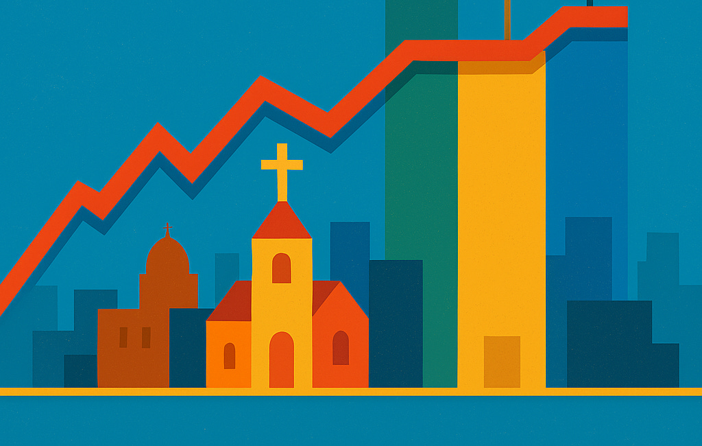 Religion in 2024: The Plateau Is Real