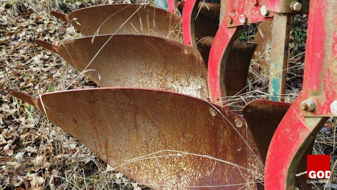 No disruptive technology is required to restore soil because our forefathers have the answer.