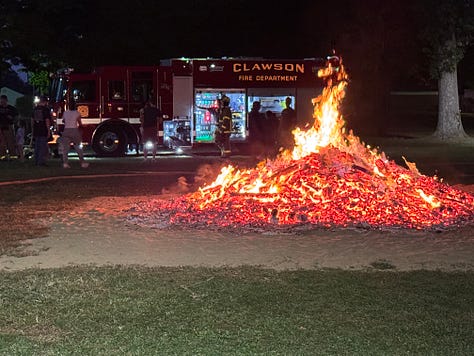 2025 Clawson Fall Festival and Claws n’ Paws