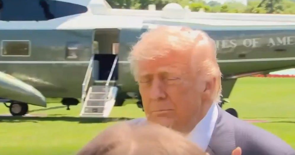 Trump Admits What We Already Knew: He Doesn't Care About The American People