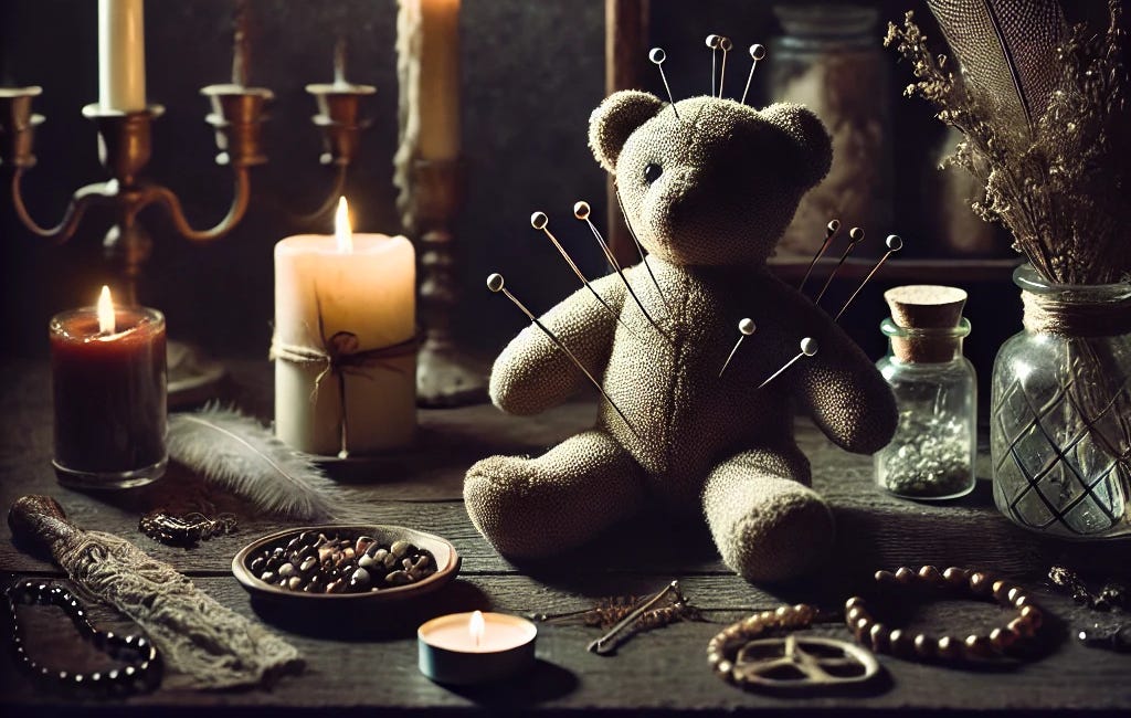 The Voodoo Curse: How a High School Breakup Haunted Me for 10 Years