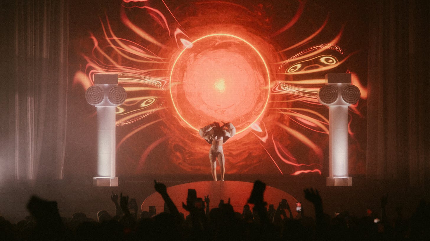 Beg For You x visions | Charli XCX (Mashup) - YouTube